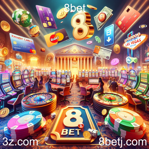 Métodos de Pagamento no 8bet: Tudo o que Você Precisa Saber