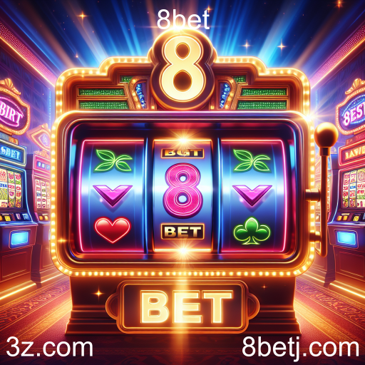 Descubra a Emoção das Máquinas de Jogos na 8bet