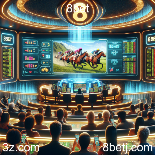 Apostas Virtuais: A Nova Fronteira dos Jogos Online na 8bet